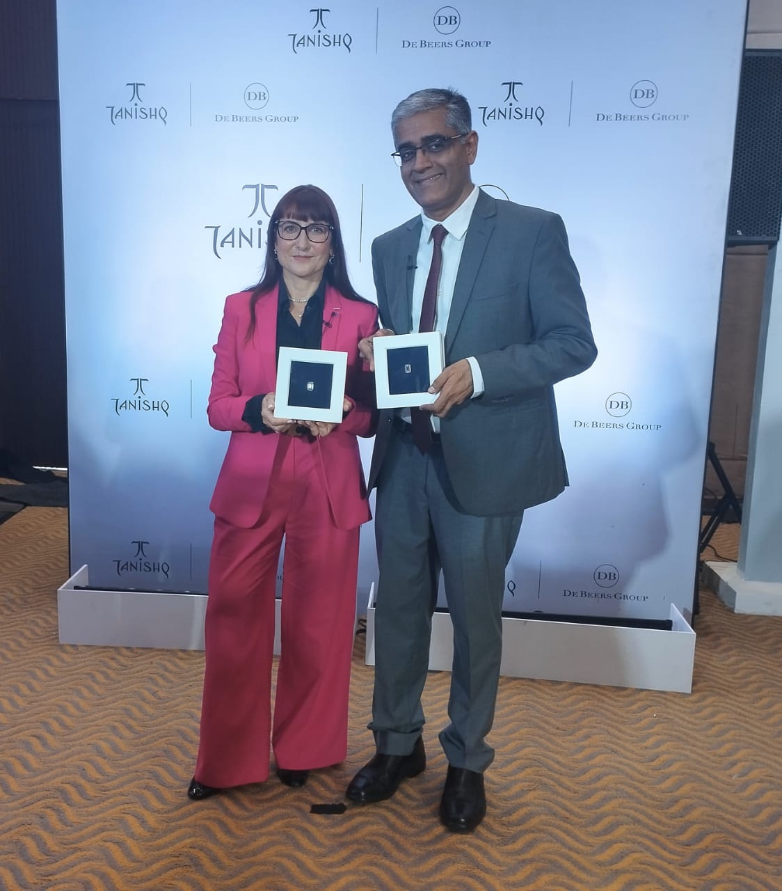 Attraction For Lab-Grown Diamonds Not Enough To Unlove Natural Diamonds, Says Tanishq's CEO Ajoy Chawla